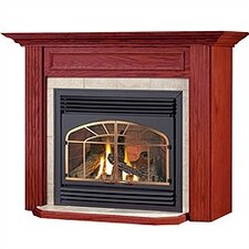 Classic Fireplace Mantel Surround