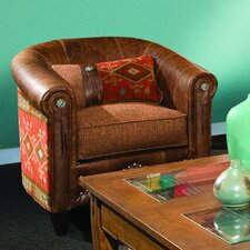 Daltry Leather Chair