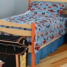 Disney Baby Bedding Jake and the Neverland Pirates 4 Piece Toddler