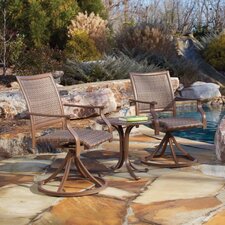 Island Cove 3 Piece Seating Group