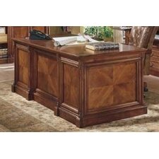 Mt. View Office Flat Top Executive Desk