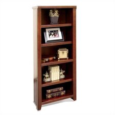 Tribeca Loft 61 H Cherry Bookcase