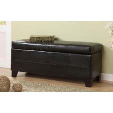 Milano Bedroom Storage Ottoman