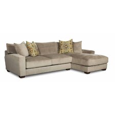 Rocky Dove Sectional