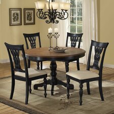 Embassy 5 Piece Dining Set