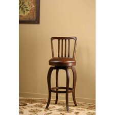 Easy Assembly Montello 24 Swivel Counter Stool