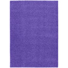 Magic Odor Eliminating Purple Vogue Shazaam Rug