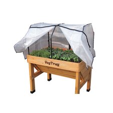 Small Greenhouse Cover and Frame