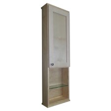 Shaker Series 15.25 x 43.5 Surface Mount Medicine Cabinet