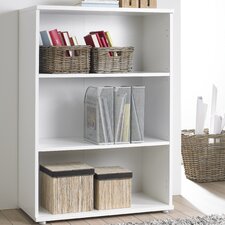 Cullen Bookcase in White