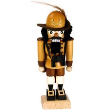 Forest Ranger Nutcracker