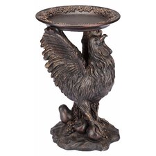 Rooster Side Table