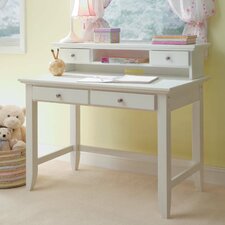 Bedford Student Desk and Hutch Set