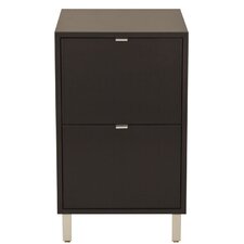 Urbangreen Furniture High Line 2 Drawer File Cabinet