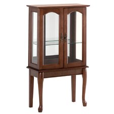 Distinguished Curio Cabinet