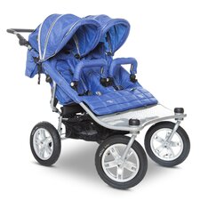 Twin Tri Mode SE Stroller