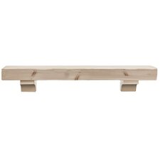 Shenandoah Fireplace Mantel Shelf