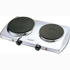 Electric Double Hotplate