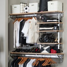 Arrange a Space Select Closet System