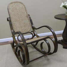 Victoria Bentwood Rocking Chair