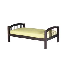 Twin Slat Bed