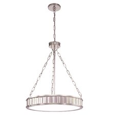 Hudson Valley Lighting Middlebury 3 Light Drum Pendant