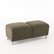 Ravenna Series Upholstered Bedroom Ottoman