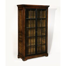 Denver 77 Curio Bookcase