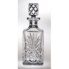 Majestic Crystal 26 oz. Crystal Decanter