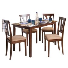 Tuscan 5 Piece Dining Set