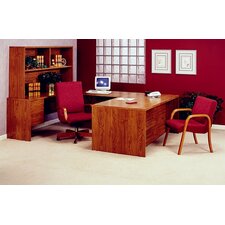 Bravo U Shape Desk Office Suite