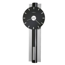 Hudson Quartz Wall Clock