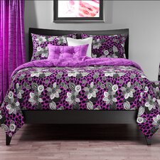 Wild Cat Duvet Set Collection