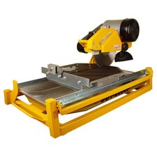 HP 115 V 6 Blade Capacity Wet Tile Saw