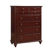 Hayden Place 5 Drawer Chest