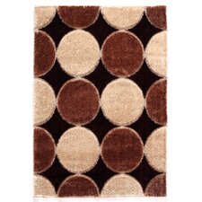 Contempo Circle Rug