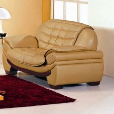 Westminster Leather Loveseat