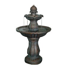 Outdoor Fountains | Wayfair