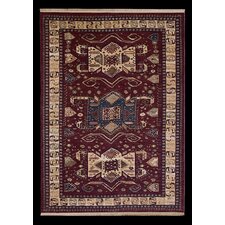 Antiquities Caucasian Brick Rug