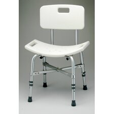 Bariatric Bath Bench with Back