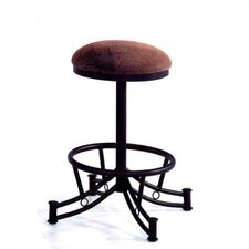 Winslow 34 Bar Stool with Cushion