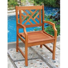 Atlantic Dining Arm Chair