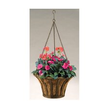 Solera Basket Round Planter