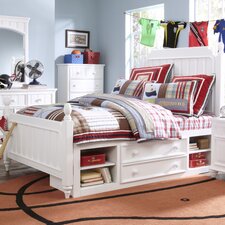 Summer Time Poster Bed