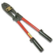 Battery Cable Crimping Tool