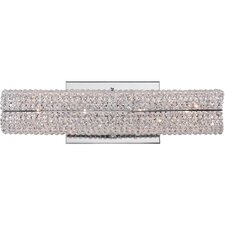 Quoizel Evermore 4 Light Bath Vanity Light