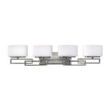 Lanza 4 Light Vanity Light