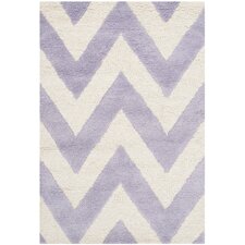 Cambridge Lavander / Ivory Rug