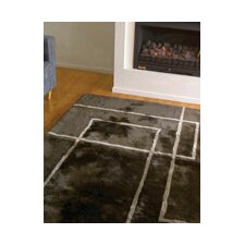 Bowron Sheepskin Rugs Shortwool Corners Design Rug