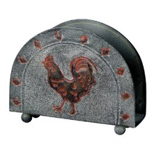 Rooster Napkin Holder